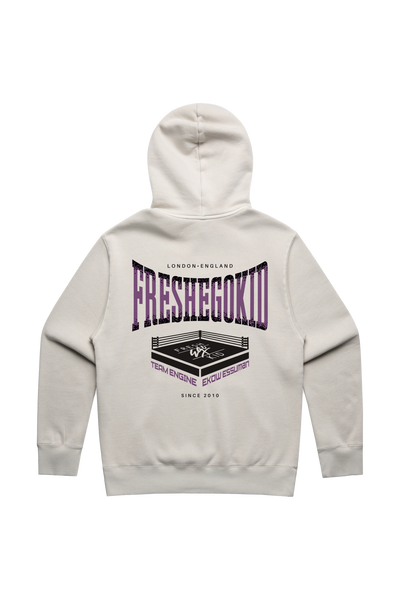 Fresh Ego Kid Ring Hoodie