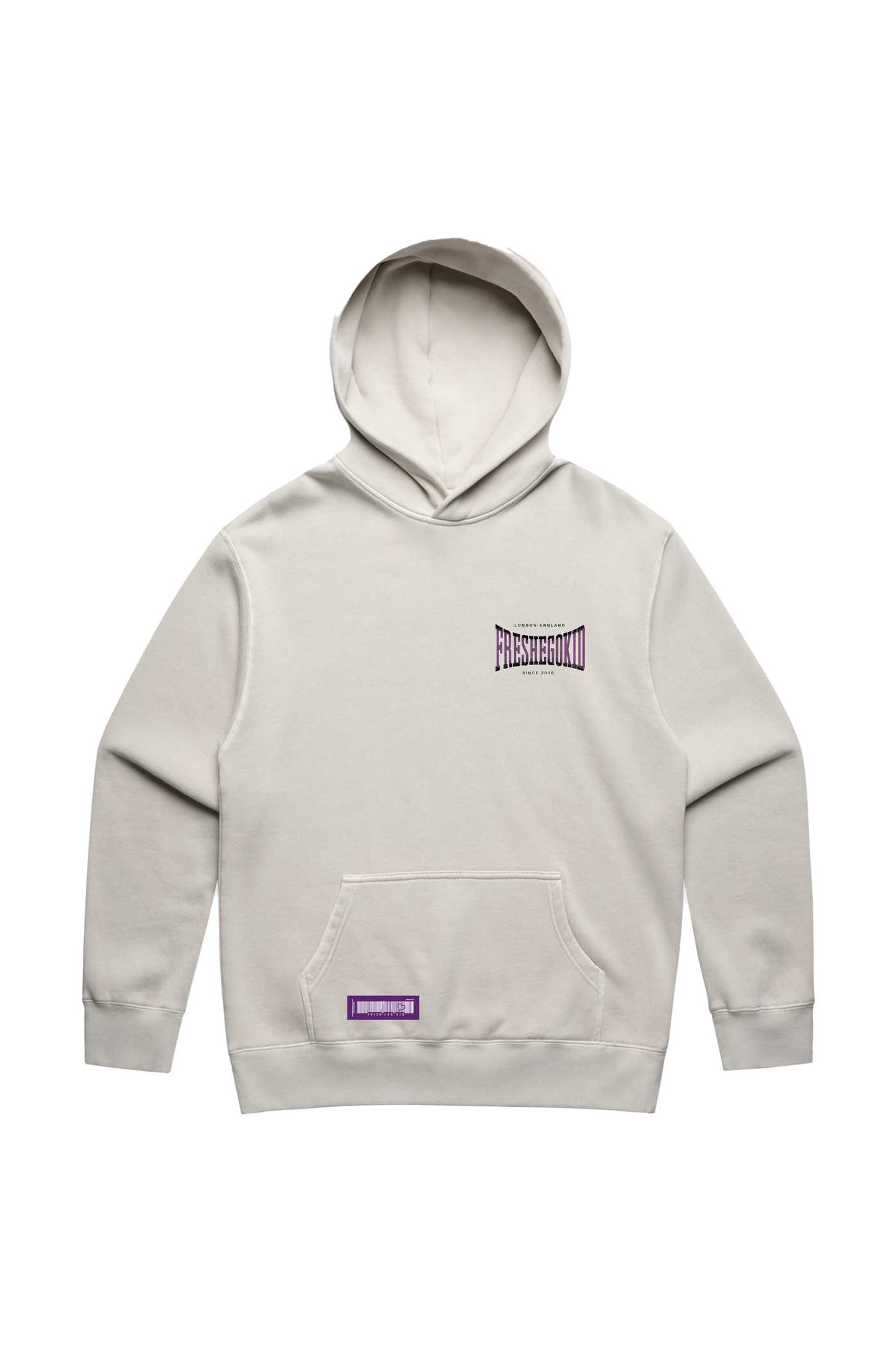Fresh Ego Kid Ring Hoodie