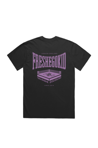 Fresh Ego Kid Ring T-Shirt