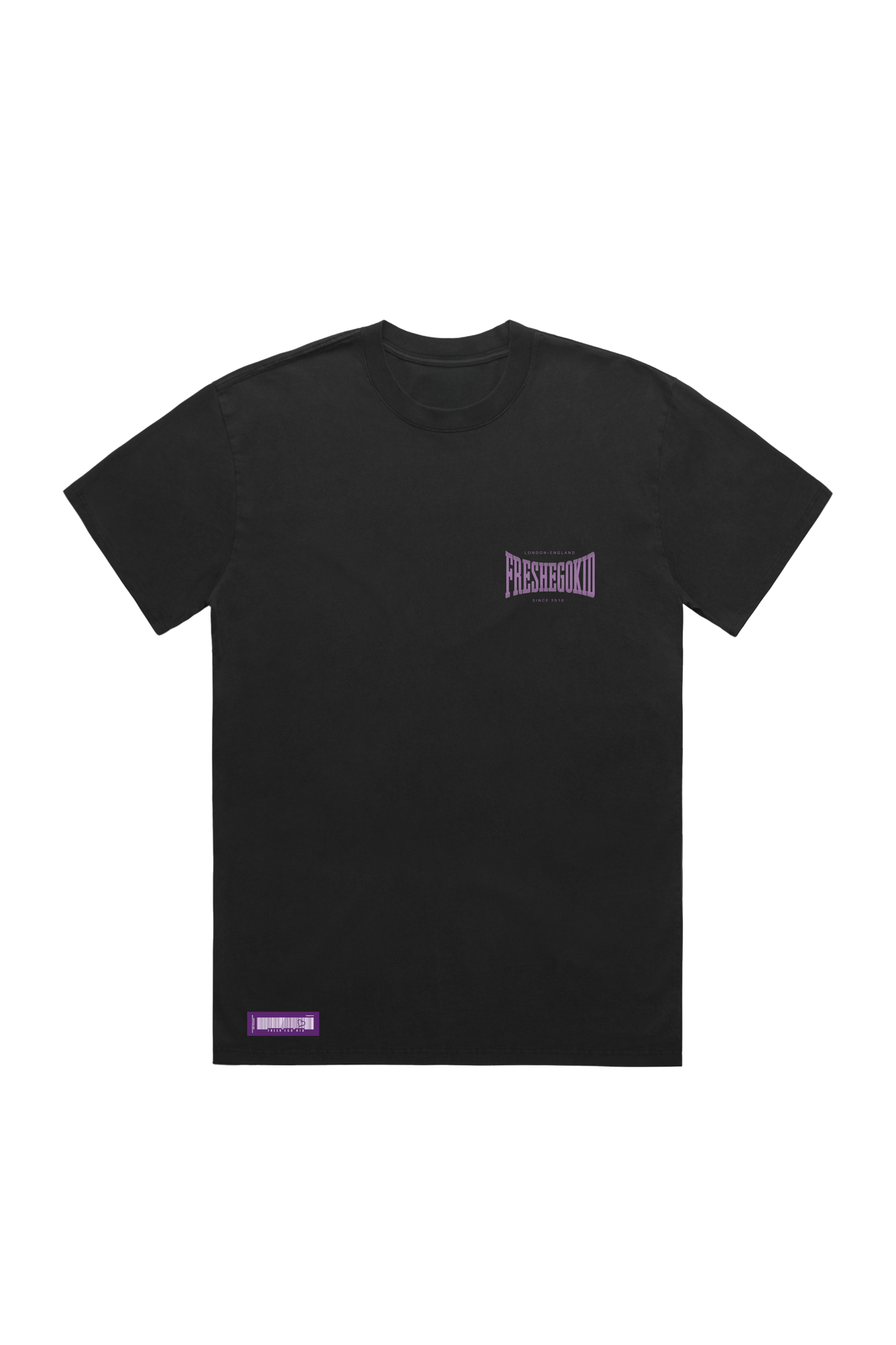 Fresh Ego Kid Ring T-Shirt