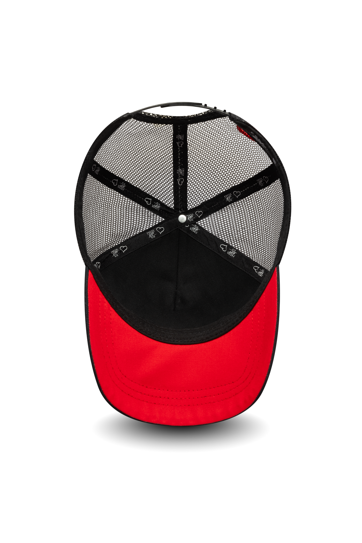 FRESH EGO EMBROIDERED TRUCKER