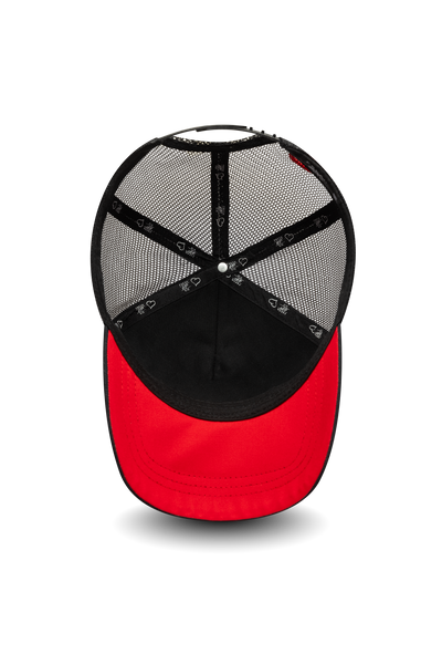 FRESH EGO EMBROIDERED TRUCKER