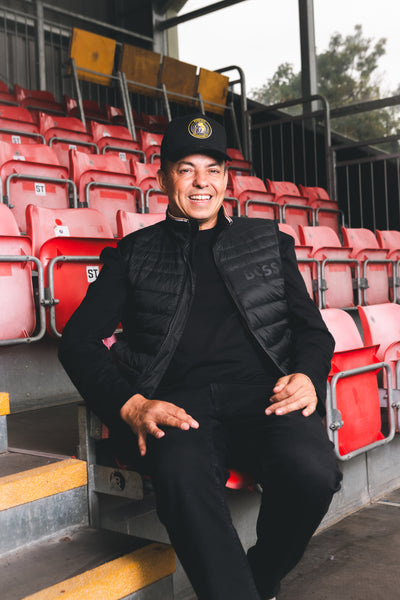FRESH EGO KID X DORKING WANDERERS FC TRUCKER