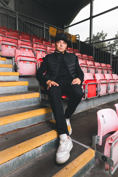 FRESH EGO KID X DORKING WANDERERS FC TRUCKER