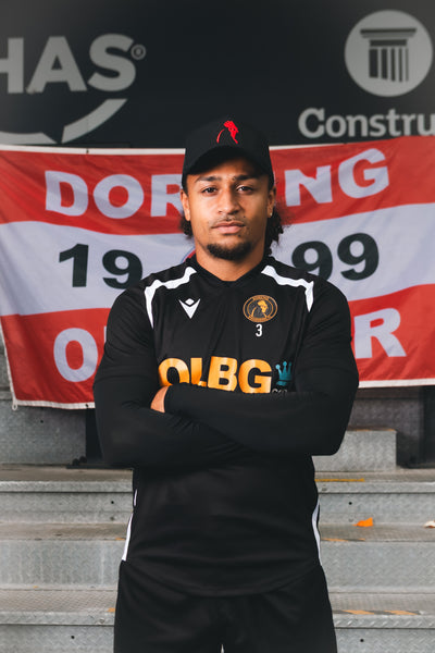 FRESH EGO KID X DORKING WANDERERS FC TRUCKER