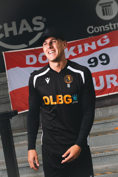 FRESH EGO KID X DORKING WANDERERS FC TRUCKER