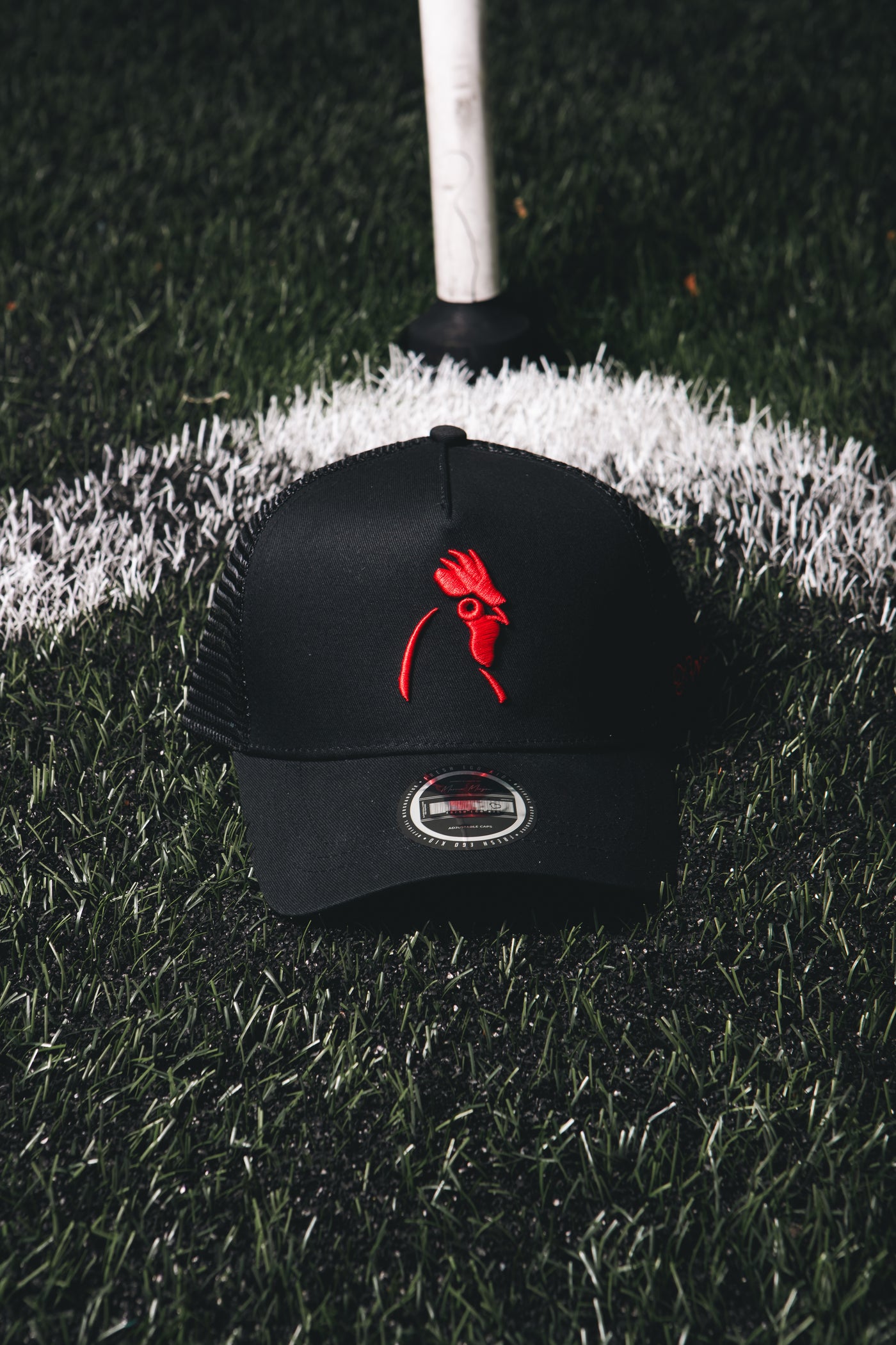 FRESH EGO KID X DORKING WANDERERS FC TRUCKER