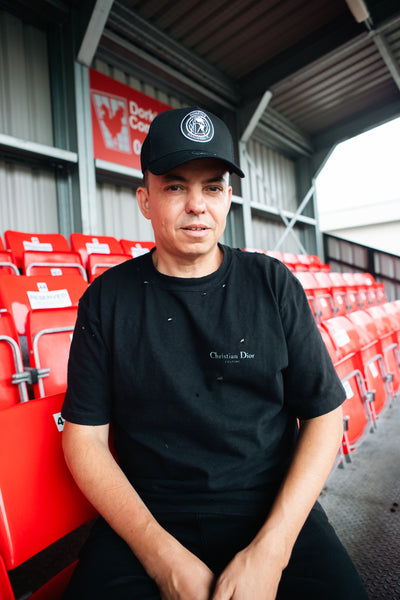 FRESH EGO KID x DORKING WANDERERS FC TRUCKER