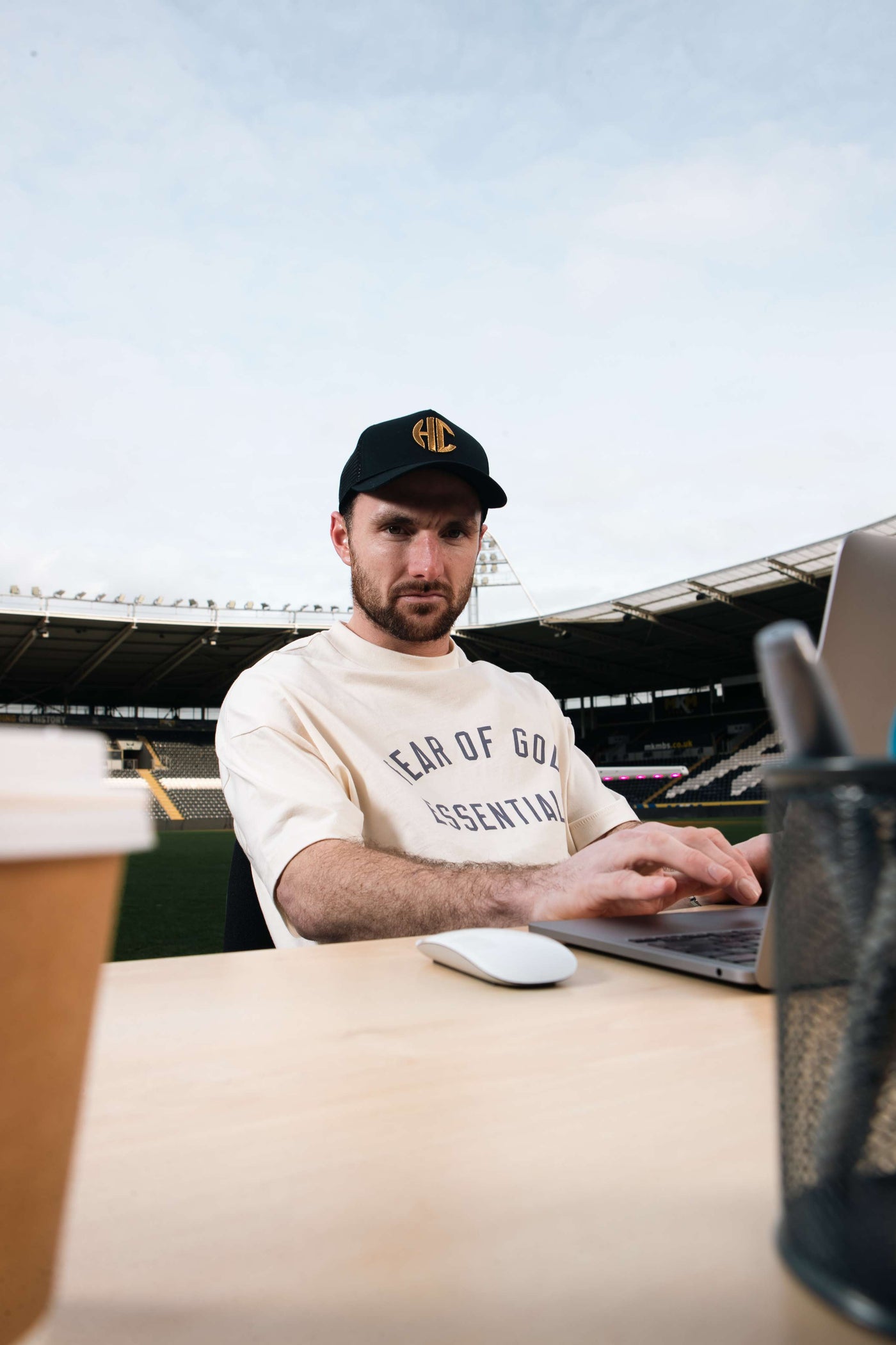 FRESH EGO KID x HULL CITY TRUCKER