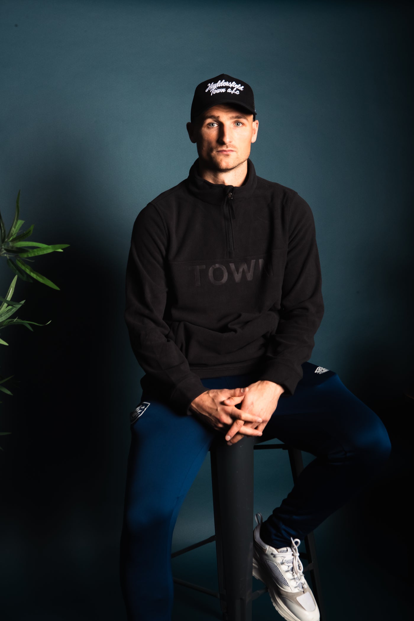 FRESH EGO KID X HUDDERSFIELD TOWN AFC