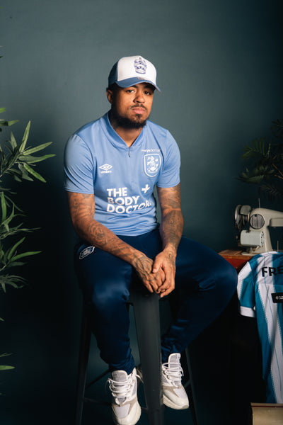 FRESH EGO KID X HUDDERSFIELD TOWN AFC