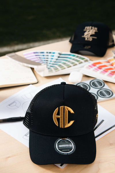 FRESH EGO KID x HULL CITY TRUCKER