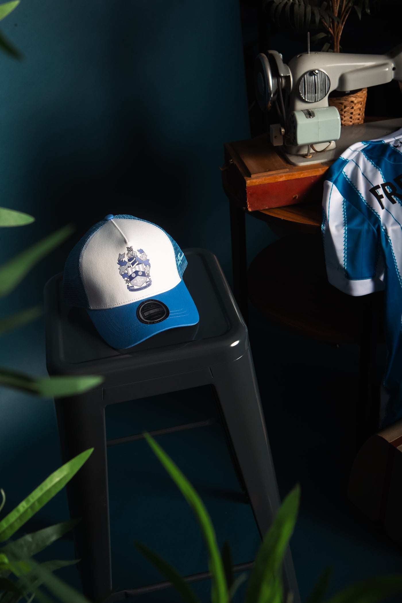 FRESH EGO KID X HUDDERSFIELD TOWN AFC