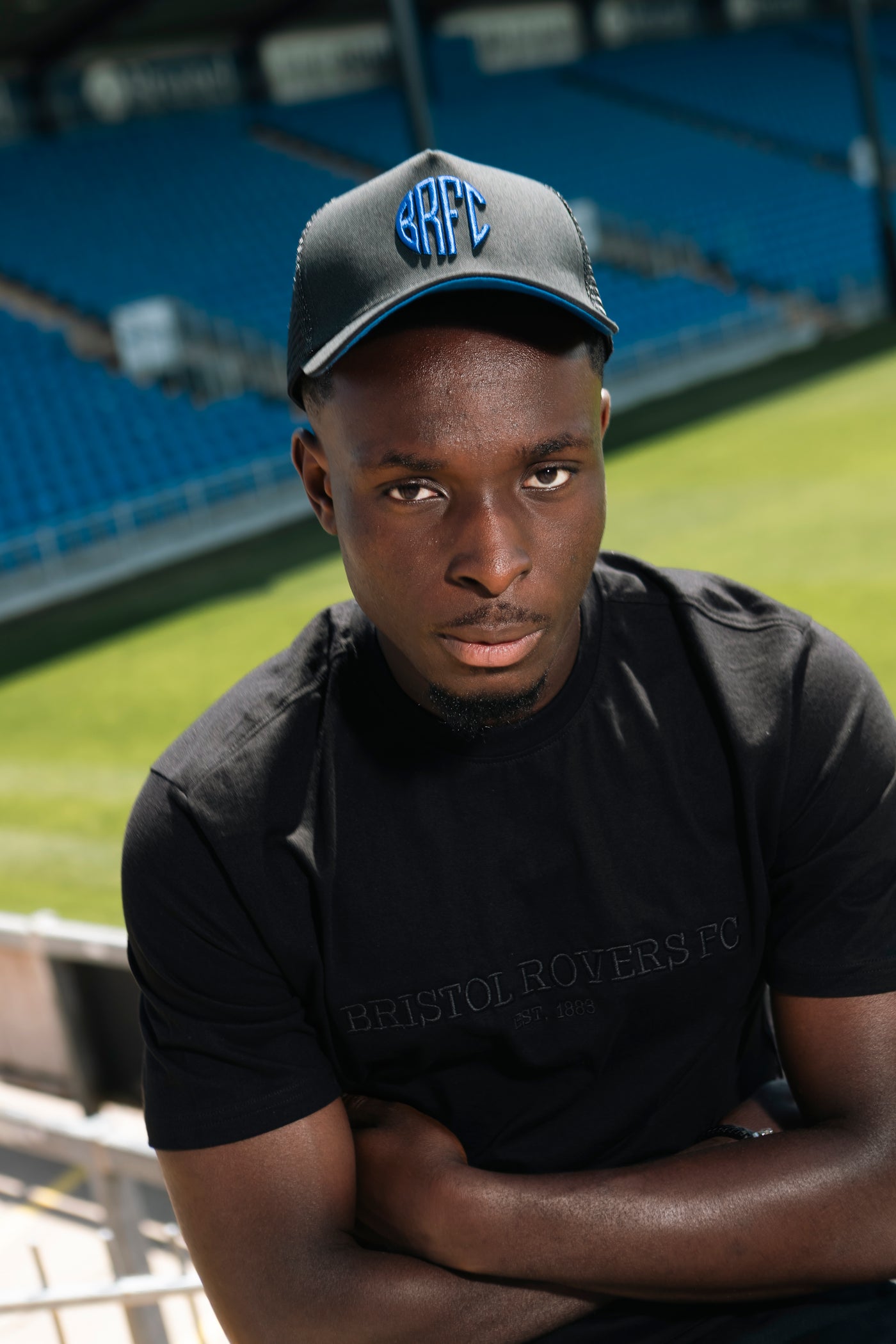 FRESH EGO KID x BRISTOL ROVERS