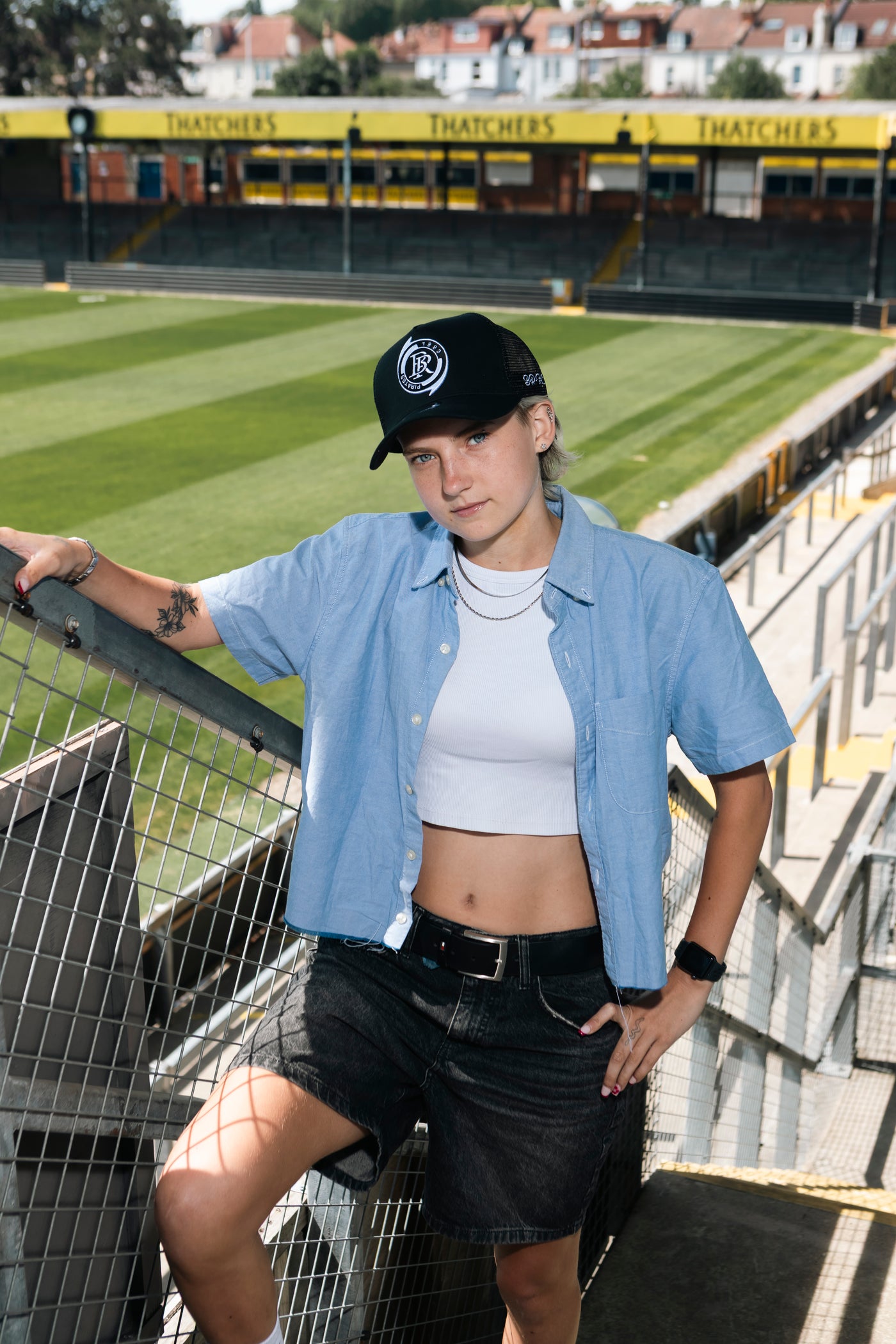 FRESH EGO KID x BRISTOL ROVERS