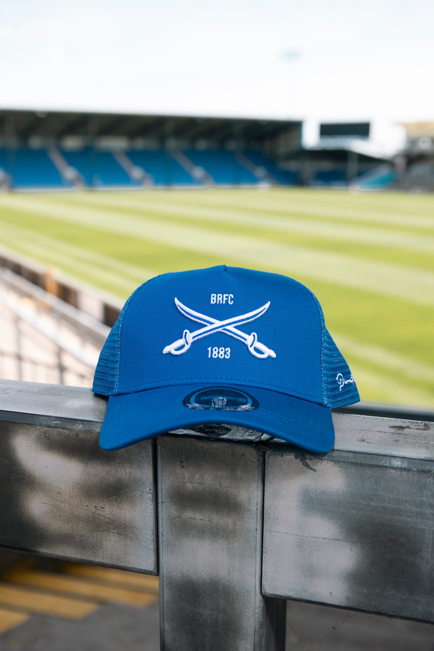FRESH EGO KID x BRISTOL ROVERS