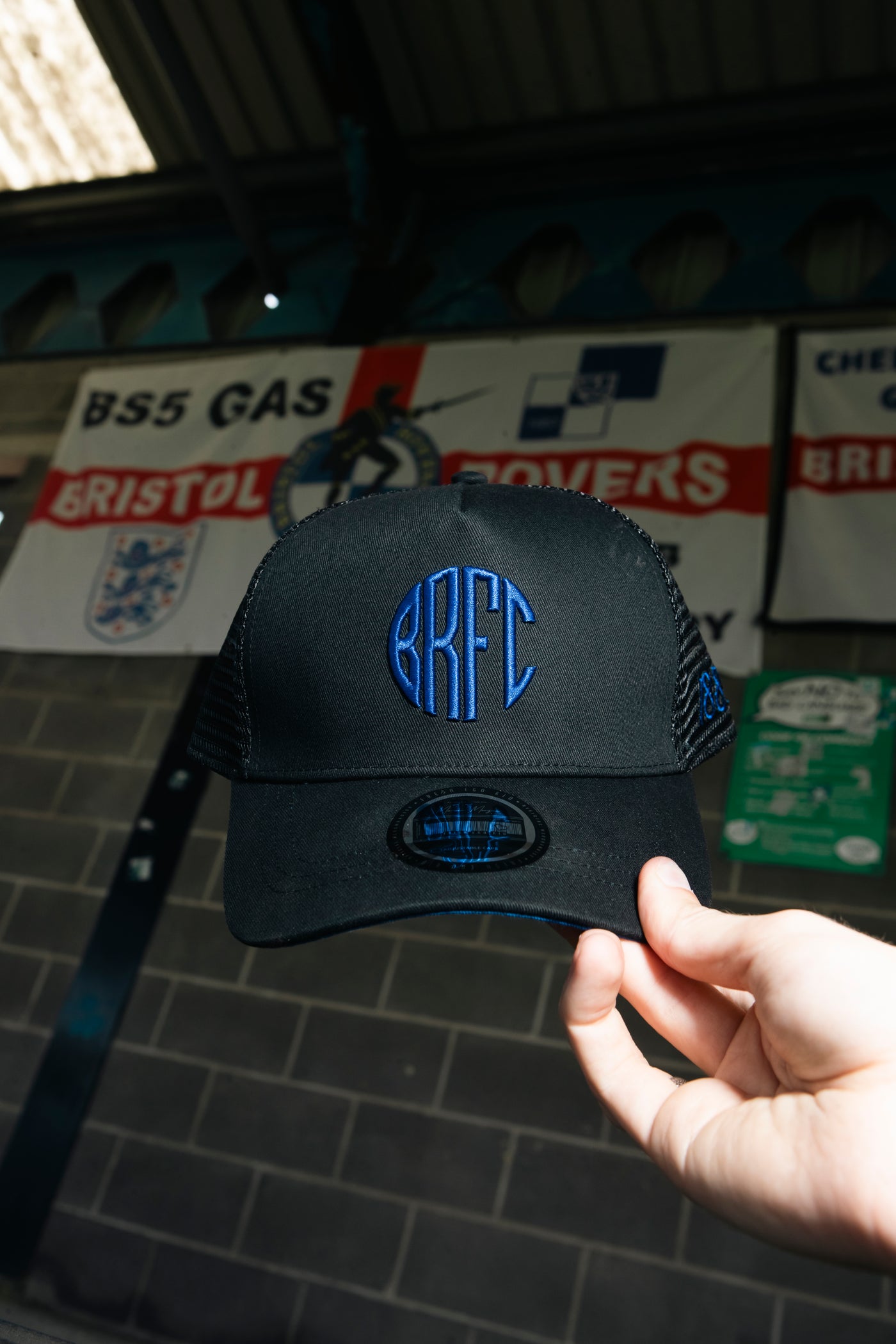 FRESH EGO KID x BRISTOL ROVERS