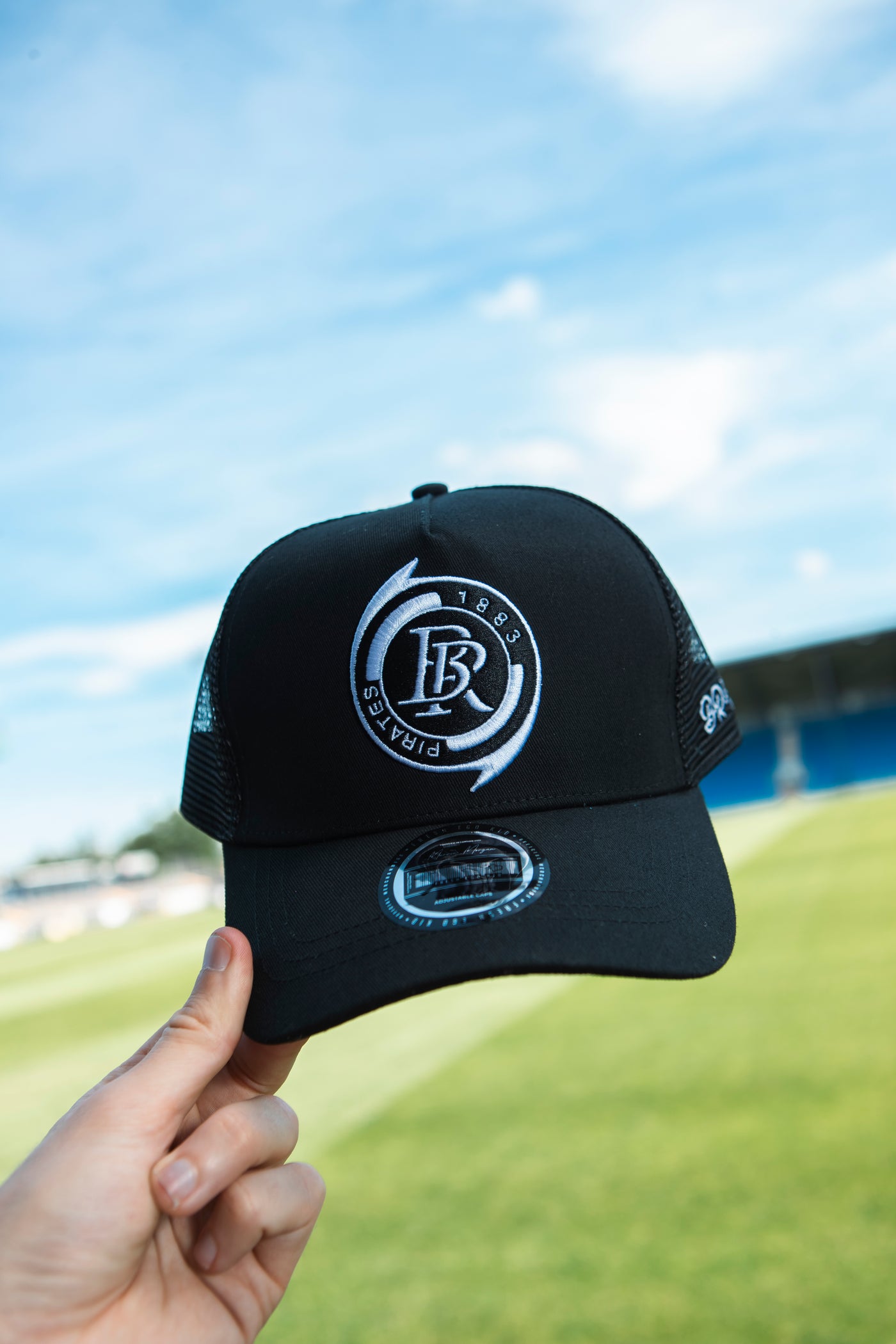 FRESH EGO KID x BRISTOL ROVERS