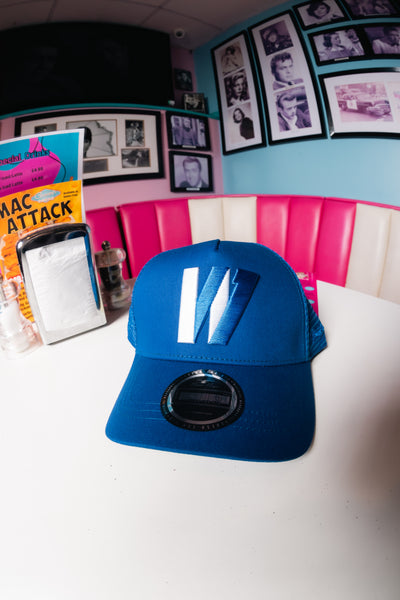 Fresh Ego Kid x Williams Racing W Heritage