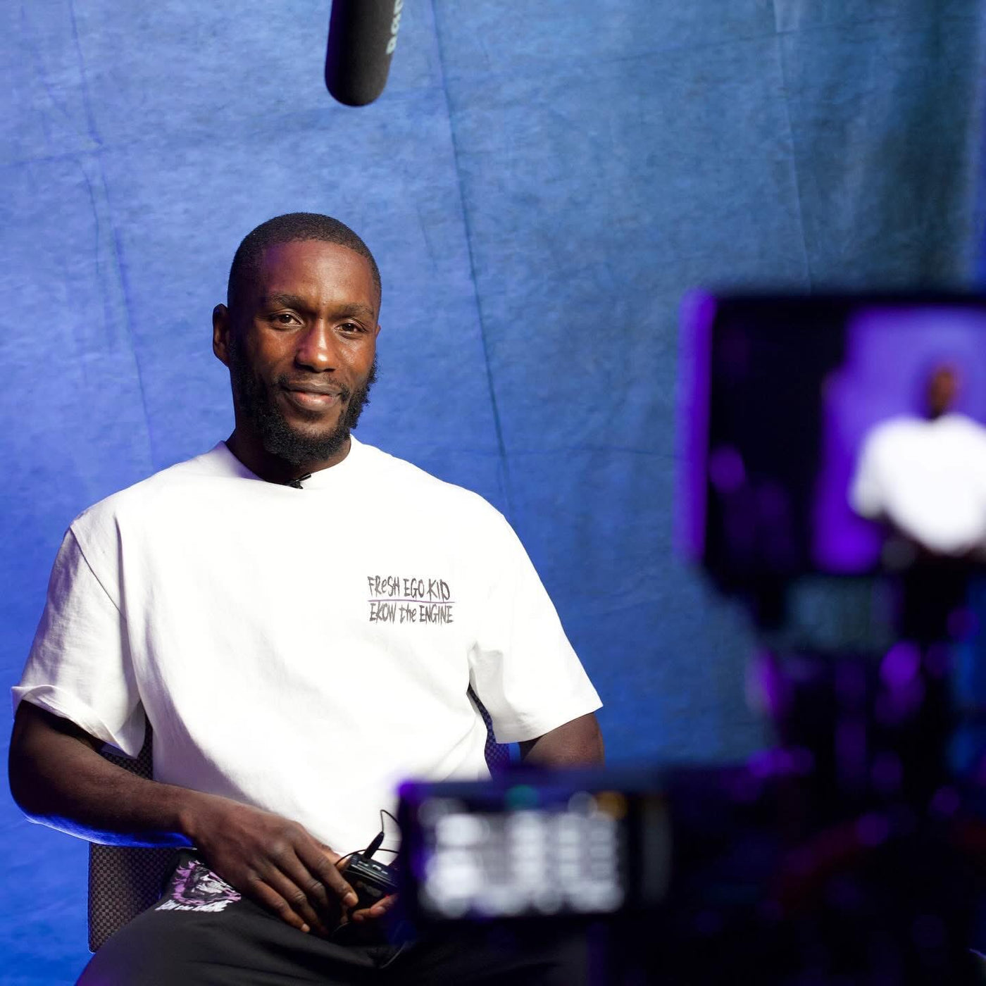 Ekow Essuman - Skull T-Shirt