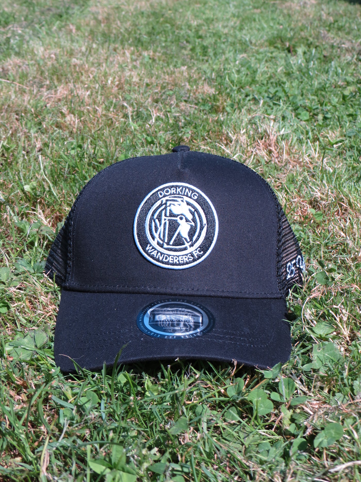 FRESH EGO KID x DORKING WANDERERS FC TRUCKER