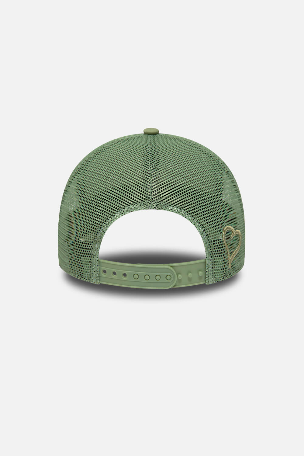 Fresh Ego Kid New Era pastel green trucker