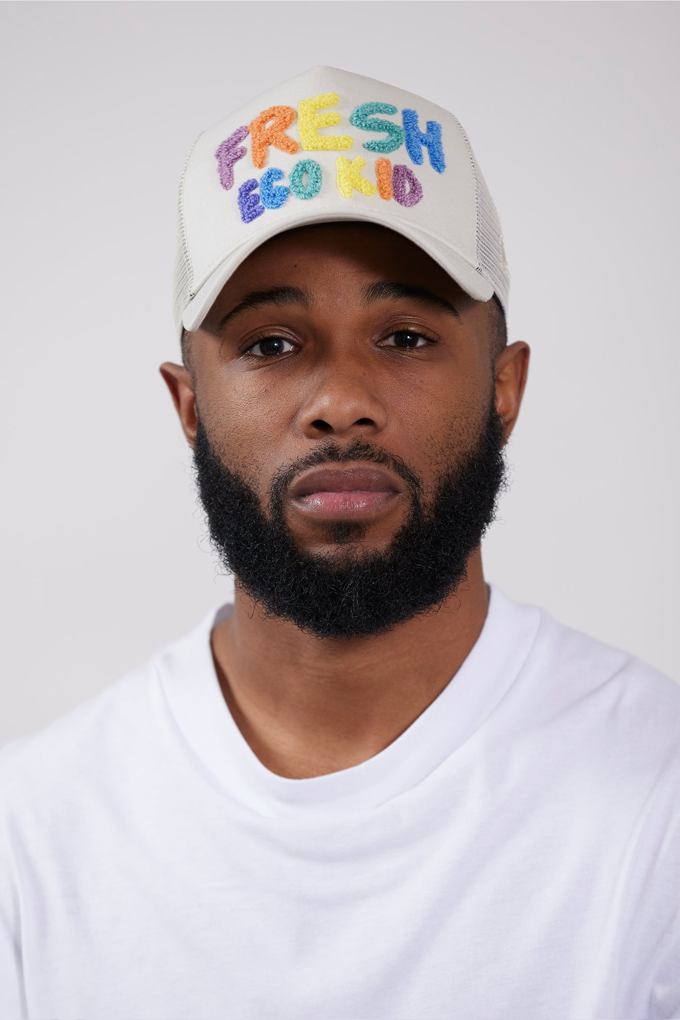 NEW ERA FRESH EGO MESH TRUCKER