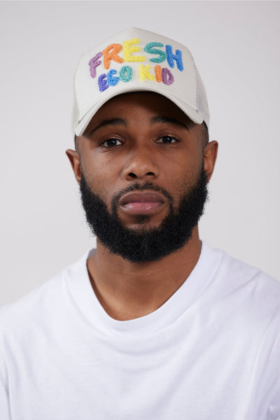 NEW ERA FRESH EGO MESH TRUCKER