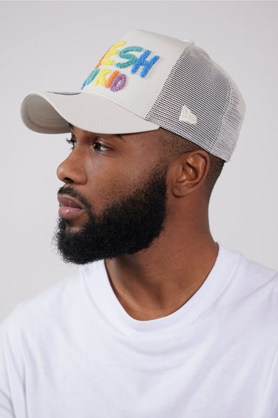 NEW ERA FRESH EGO MESH TRUCKER