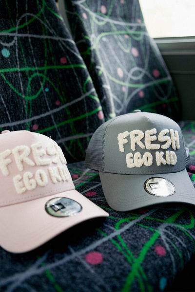 NEW ERA BEL-AIR MESH TRUCKER