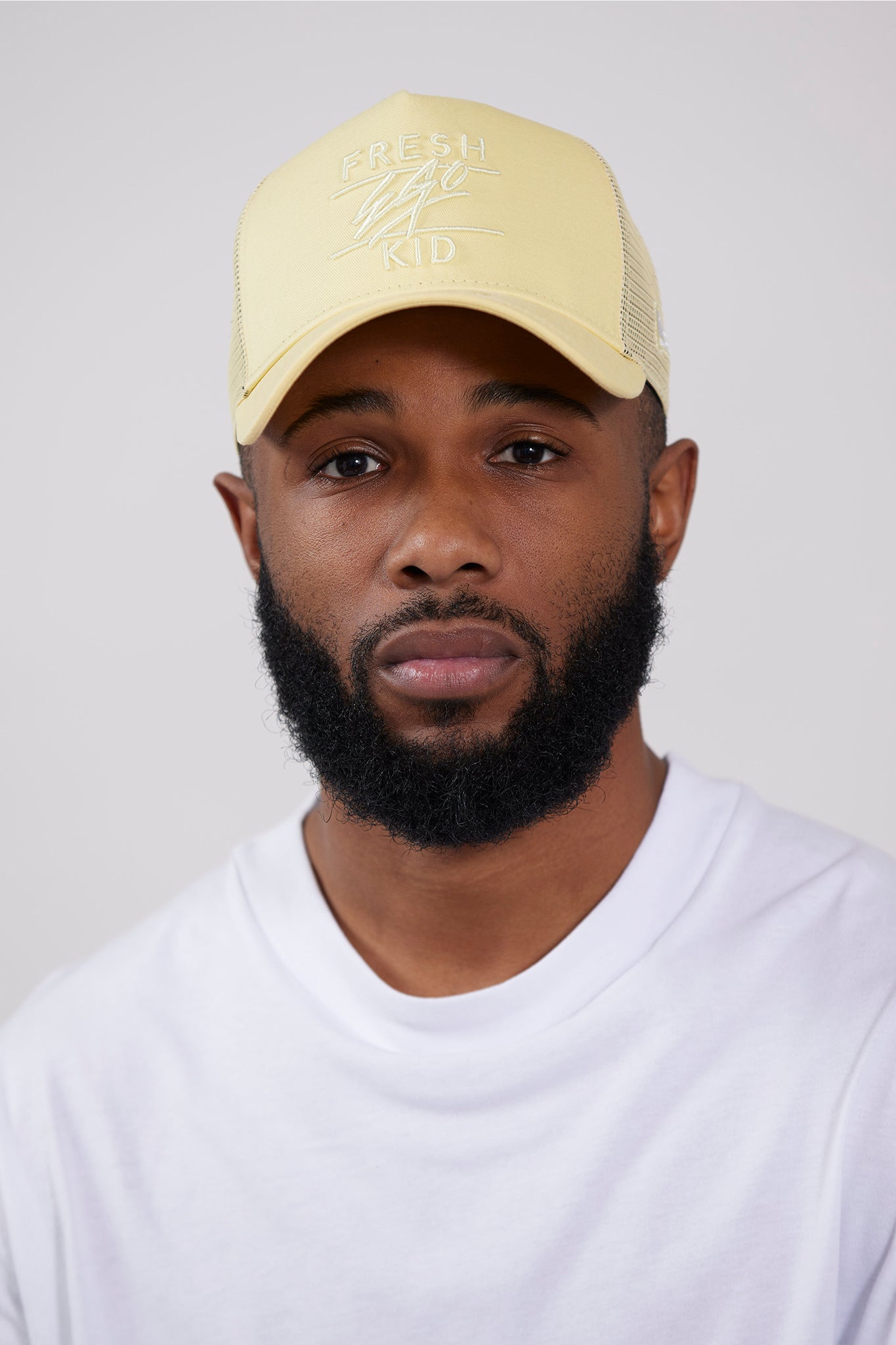 Fresh Ego Kid Mesh Trucker
