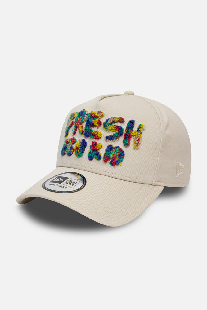 Fresh Ego KId New Era Bel-air chalk multicoloured camo