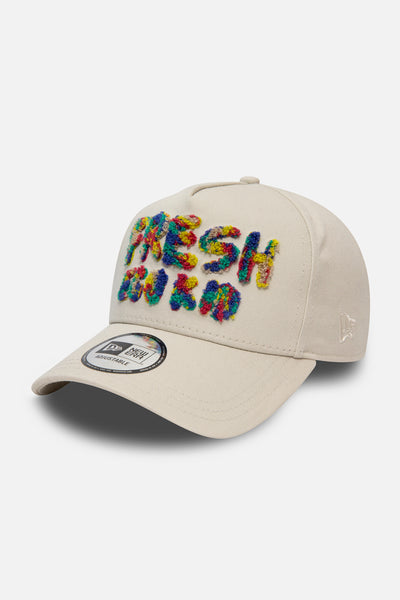 Fresh Ego KId New Era Bel-air chalk multicoloured camo