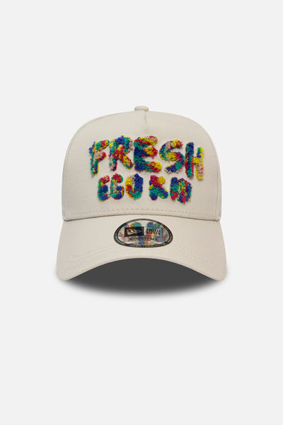 Fresh Ego KId New Era Bel-air chalk multicoloured camo