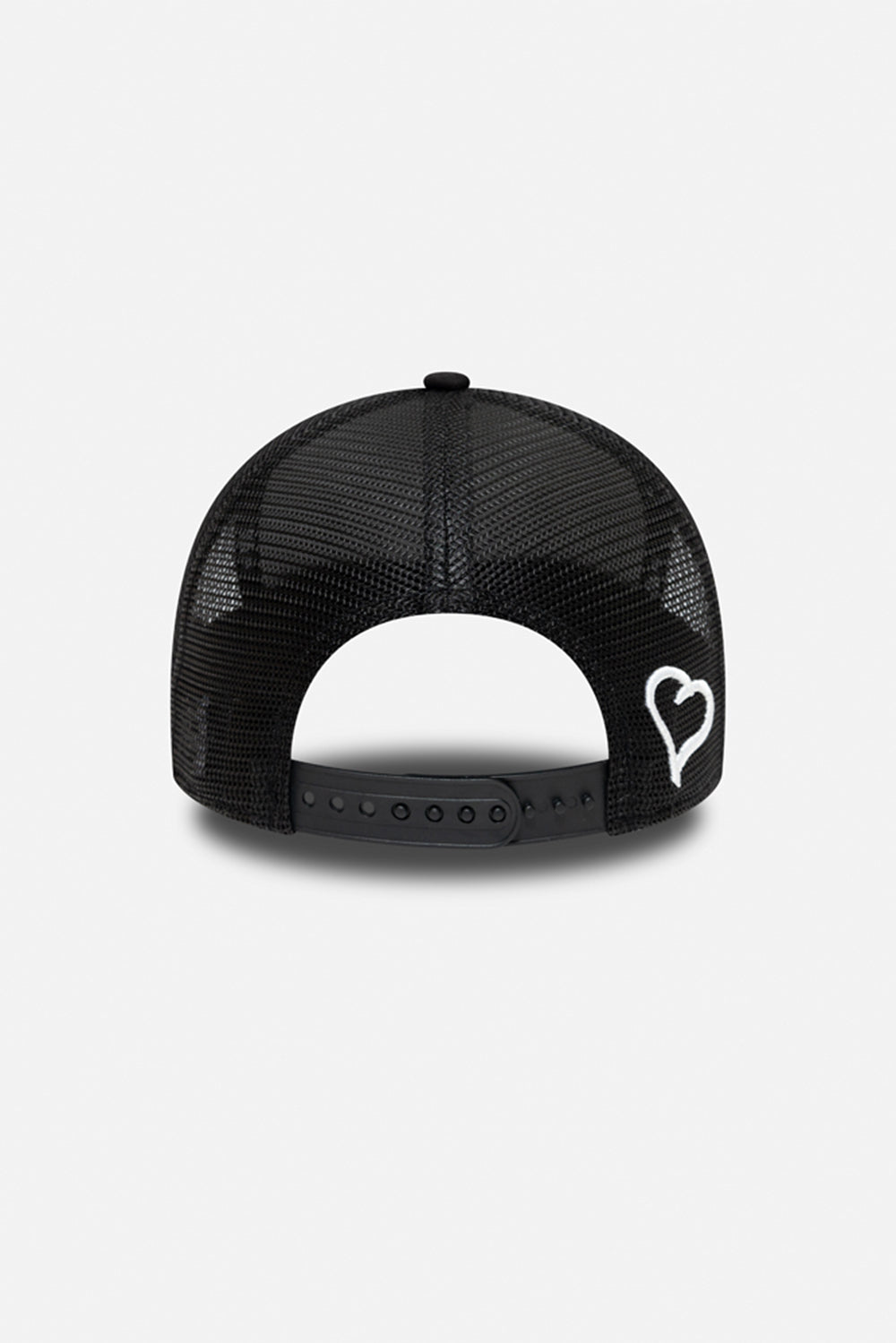 New Era varsity trucker