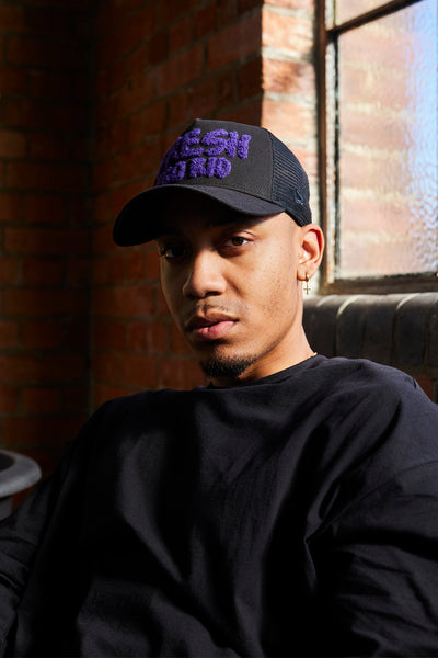 New Era Bel-air trucker