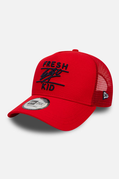 NEW ERA MESH TRUCKER